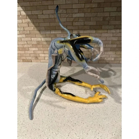 Disney Avatar Latex Figure Prolemuris toy nwt BZ - Picture 4 of 4